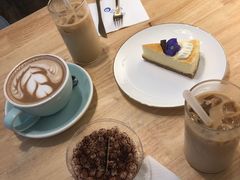 提拉米苏-伊斯坦布尔土耳其清真咖啡餐厅