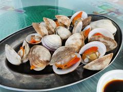 白灼一点红-海湾海鲜餐厅