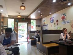 大堂-金明子八带鱼馆(正宗韩国连锁店)