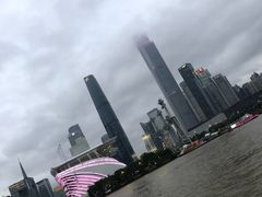 -珠江夜游广州塔·中大码头