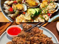-渔家厨坊·海鲜大排档(湄洲岛店)