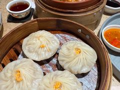 上海小笼包-点都德(聚福楼店)