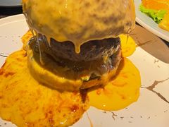 -Lets burger非常汉堡·环球风味(蓝色港湾店)