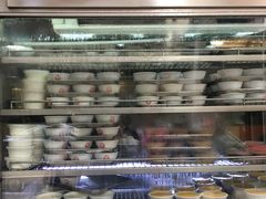 餐具摆设-义顺牛奶公司(庇利金街店)