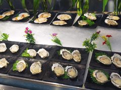 -蓝钻·国际美食海鲜自助百汇(西直门店)