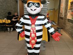 -麦当劳(五一北路店)