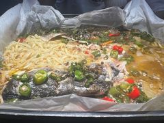 -鱼鼎香烤鱼火锅(华发商都店)