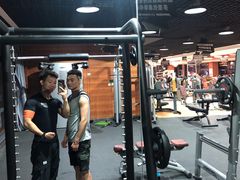 -倍力斯游泳健身(盛博店)
