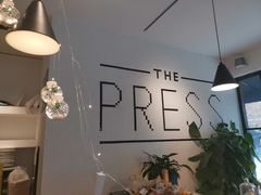大堂-THE PRESS(复旦大学店)