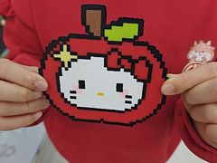 -郑在DIY·潮玩银饰绘画手作(中央大道旗舰店)