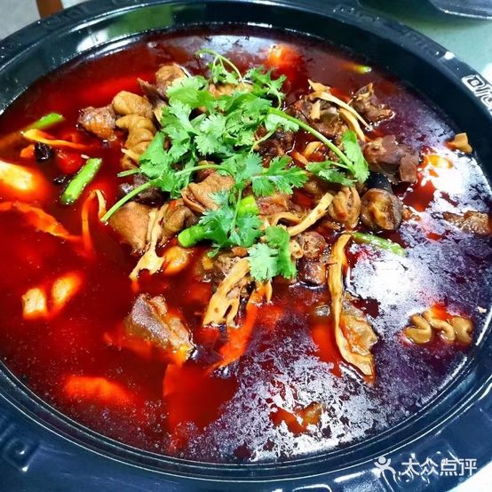 重庆观音桥土飞鸡(东坝店)