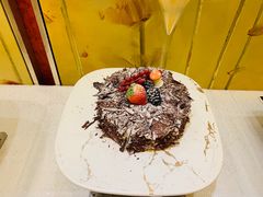 -伯豪瑞廷酒店-天伦阁西餐厅