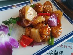 -香港新记茶餐厅(春熙太古里店)