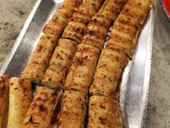 -破瓦寒窑·地摊烤羊排