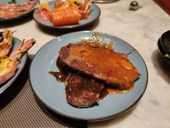 -喜庭海鲜自助(来福士店)