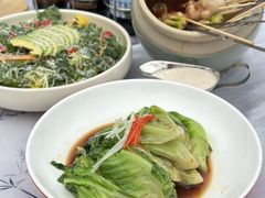 -悦融·京鲁菜·露台花园(安定门店)