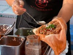 -六广门毛阿姨糯米饭