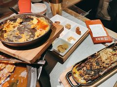 -探鱼·鲜青椒爽麻烤鱼(朝阳悠唐广场店)