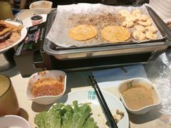 -玫瑰花园自助烤肉(顺义鑫海韵通店)