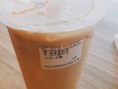 -CoCo都可(双井家乐福店)