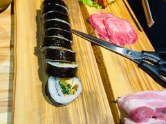 -金顺韩式烤肉·网红烤肉店(广利路店)