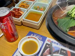 -韩香福脊骨汤锅(上杭路店)