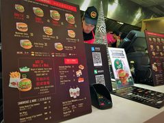 -FATBURGER 特富客汉堡(外交公寓店)