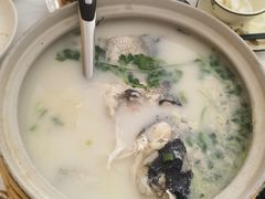 -天乐农家鱼头王(天目湖店)