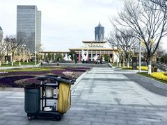 -西湖文化广场