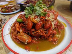 -烎记烧烤(蓝天花园店)