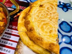 土耳其烤馕-撒拉花儿·新疆菜·清真(太阳宫店)