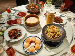 -北平楼·烤鸭·北京菜(牡丹园店)