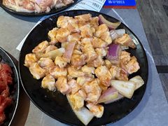 鸡脆骨-石记东北风味烤肉店(子固路店)