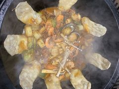 -锅来乐地锅鸡(安亭店)