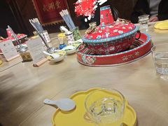 -羊大爷涮肉(亮马桥店)