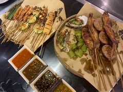 -德四家·傣族风味烧烤(金实店)