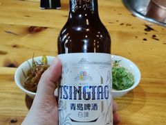 白啤-老康火锅(桥南街店)