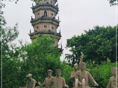 -船政文化景区-罗星塔公园