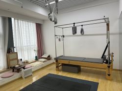 -Your Yoga Pilates·瑜伽普拉提习练室