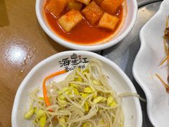 -海兰江石锅饭(水上店)