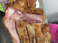 -二道木烤羊腿(桃花潭店)