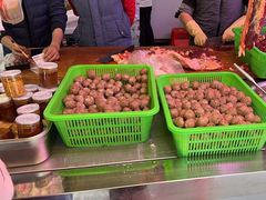 -阿娟牛肉丸·手打牛肉丸·现做现卖