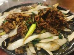 炒烤肉-白魁老号饭庄(交道口店)