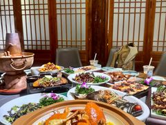 -云海肴·汽锅鸡·云南菜(南强街店)