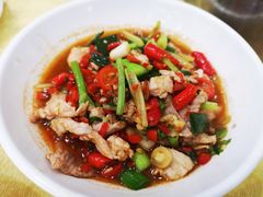 小炒肉-红色湘菜馆(春风店)