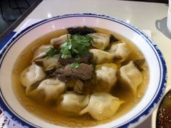 爽口酸汤饺-宝葫芦西北茶食铺(万达店)