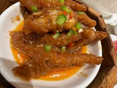 -祥记果木烤鸭·国宴豫菜