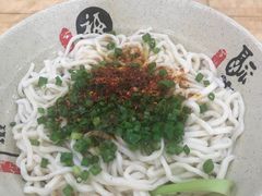 油泼削筋面-老陕西面馆(庄市店)