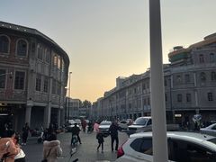 -老福平张记杏仁茶芝麻茶