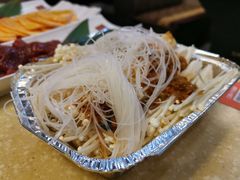 -三千里韩式炭火烤肉(南八马路店)